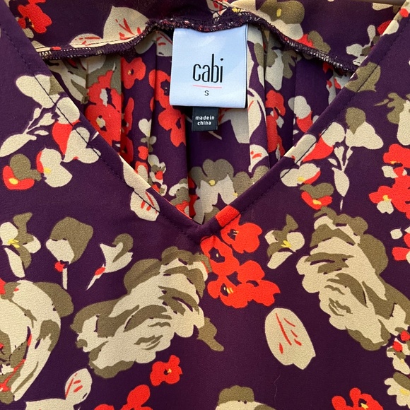 CAbi À La Mode Top - Picture 7 of 9